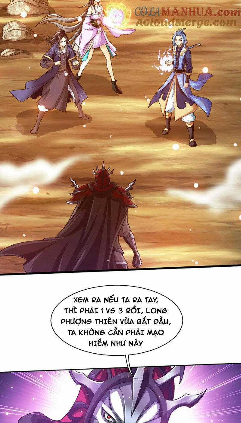 Đại Chúa Tể - Chapter 448 - Trang 10