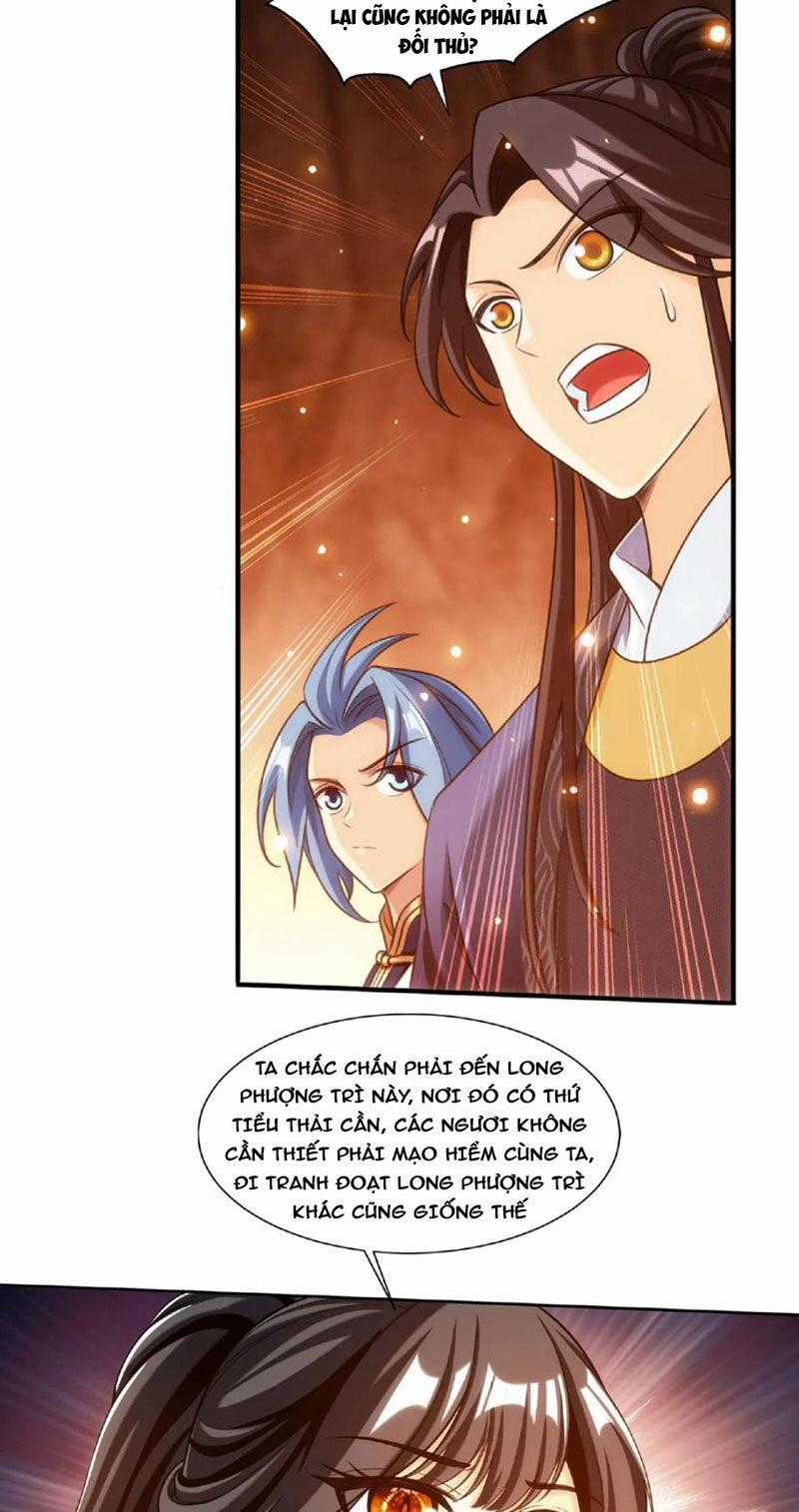 Đại Chúa Tể - Chapter 449 - Trang 2