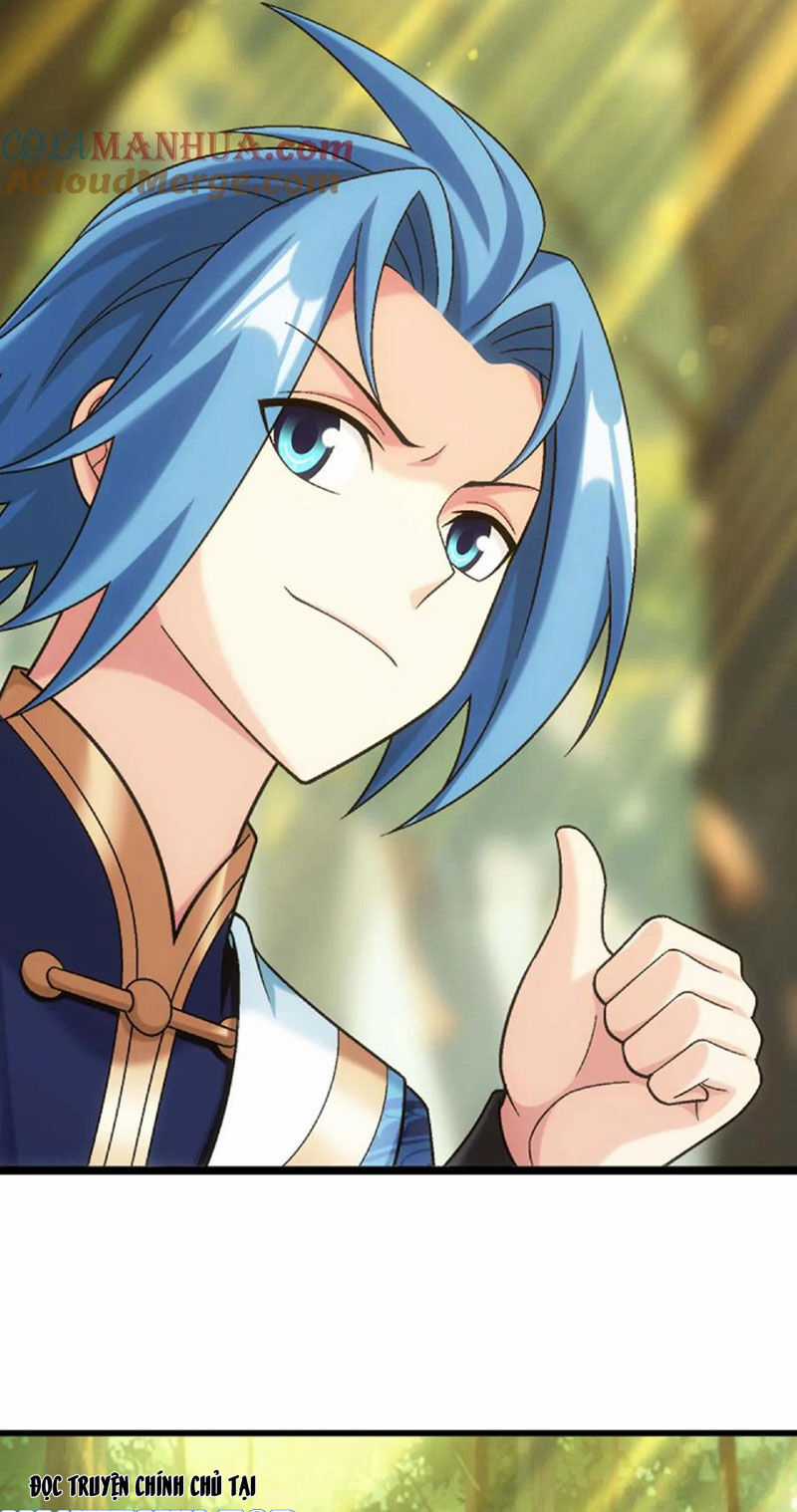 Đại Chúa Tể - Chapter 449 - Trang 15