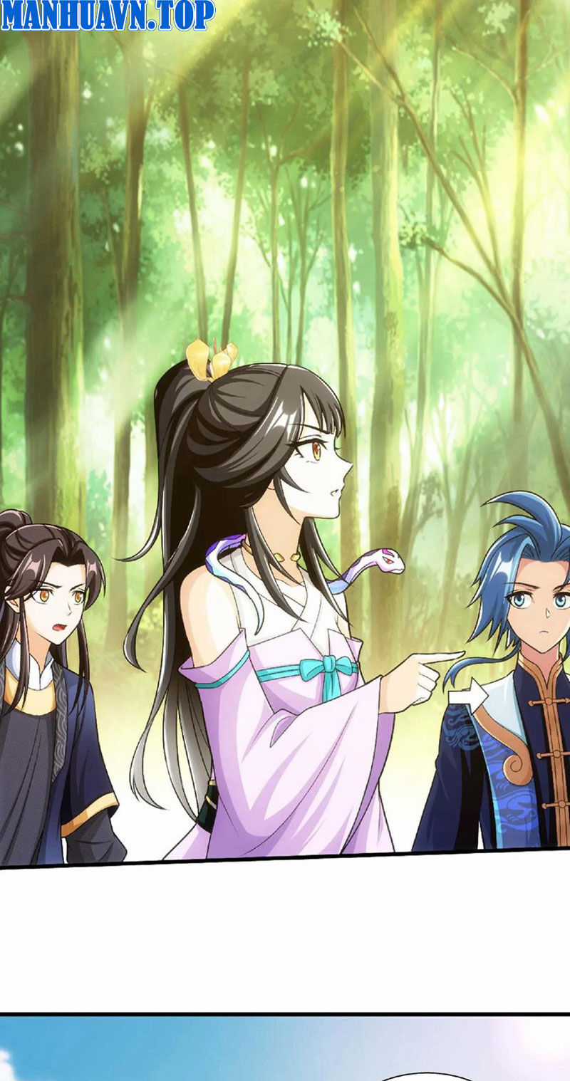 Đại Chúa Tể - Chapter 449 - Trang 16