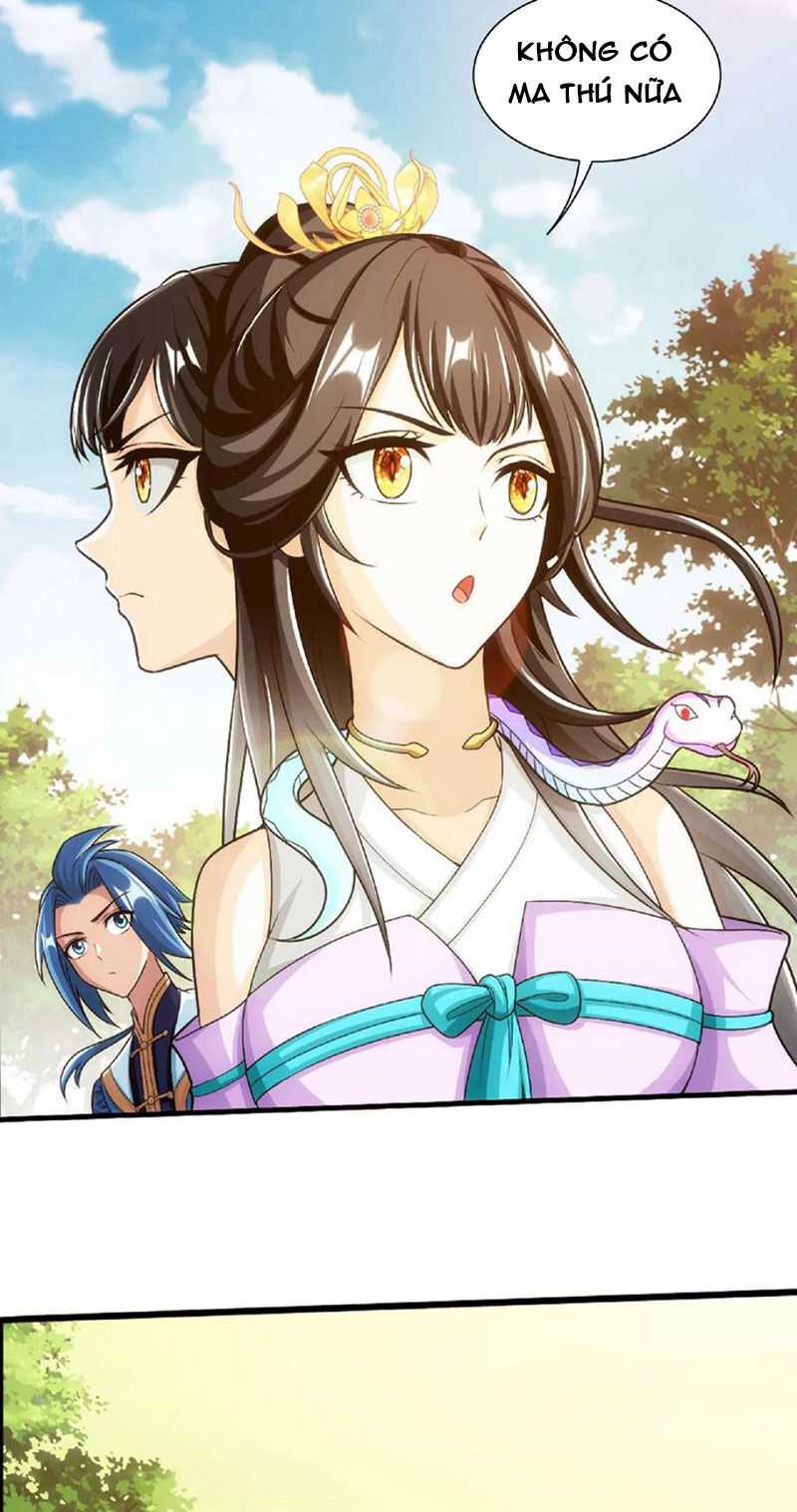 Đại Chúa Tể - Chapter 449 - Trang 17