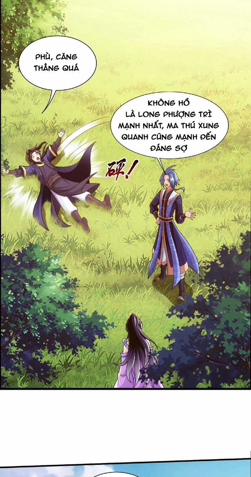 Đại Chúa Tể - Chapter 449 - Trang 18