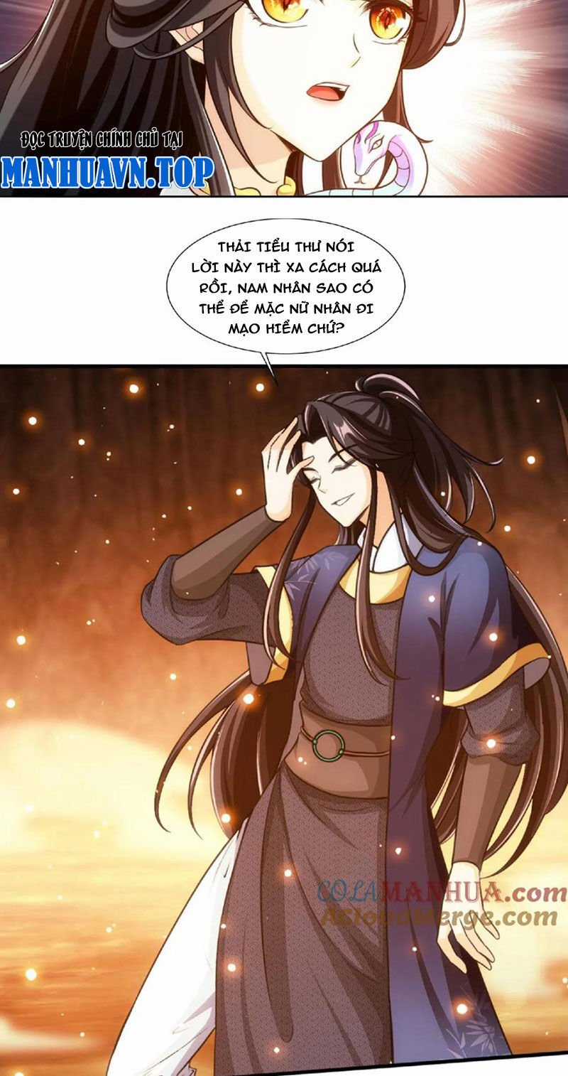 Đại Chúa Tể - Chapter 449 - Trang 3