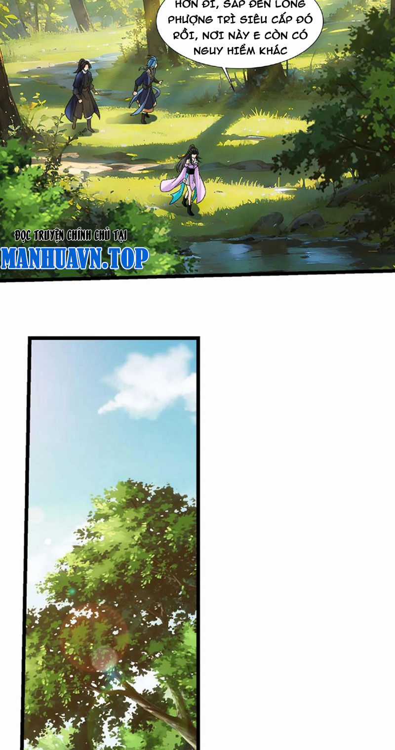 Đại Chúa Tể - Chapter 449 - Trang 21