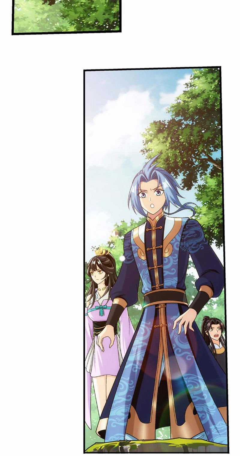 Đại Chúa Tể - Chapter 449 - Trang 22