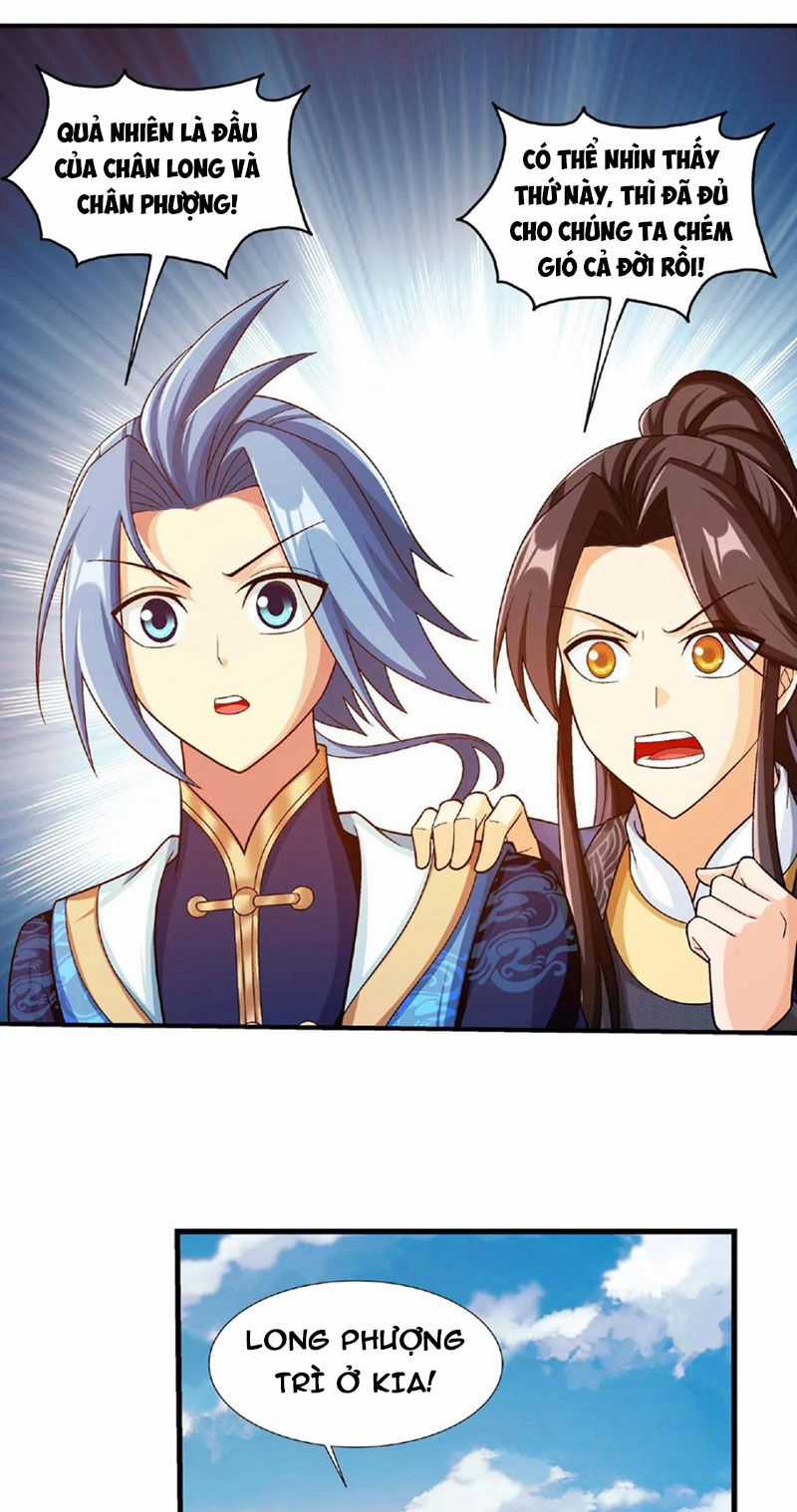 Đại Chúa Tể - Chapter 449 - Trang 24