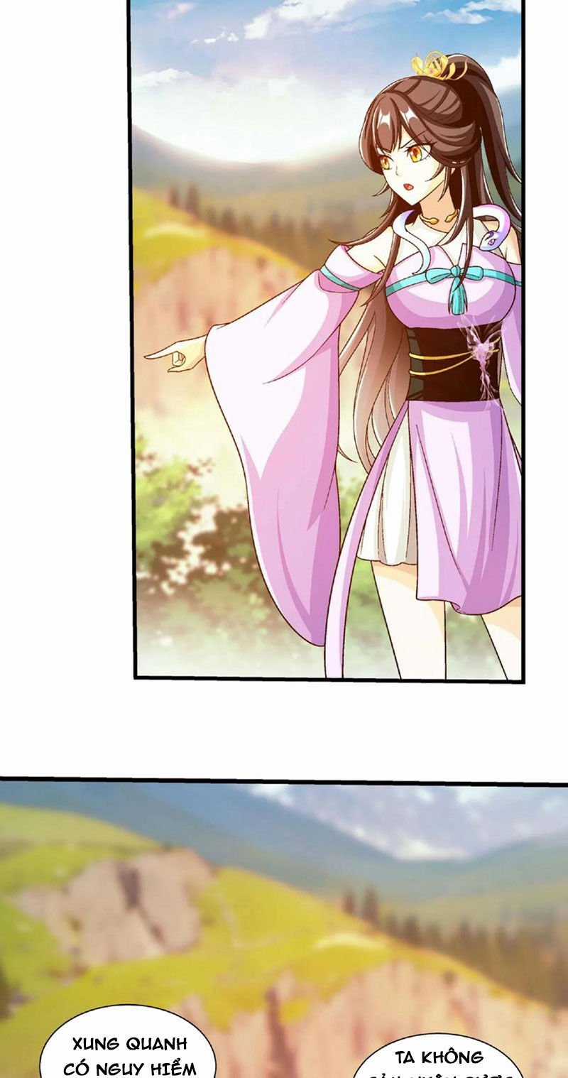 Đại Chúa Tể - Chapter 449 - Trang 25