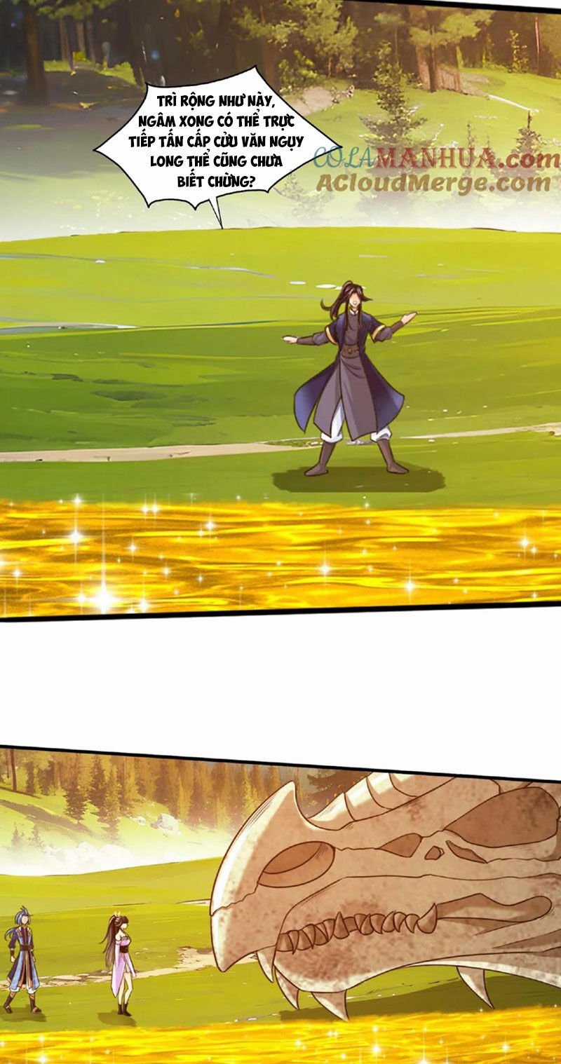 Đại Chúa Tể - Chapter 449 - Trang 29