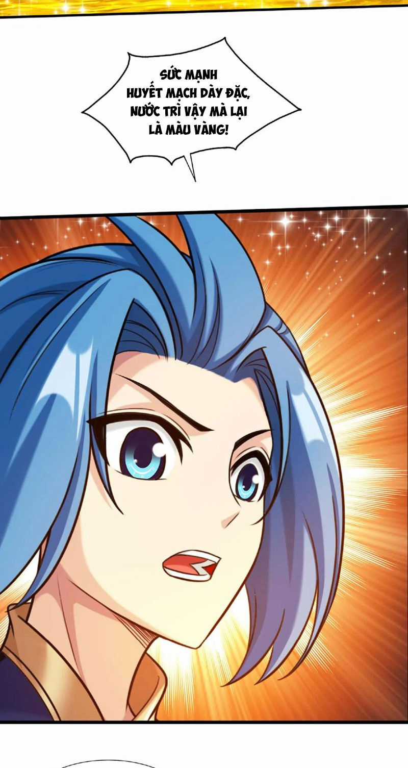 Đại Chúa Tể - Chapter 449 - Trang 30