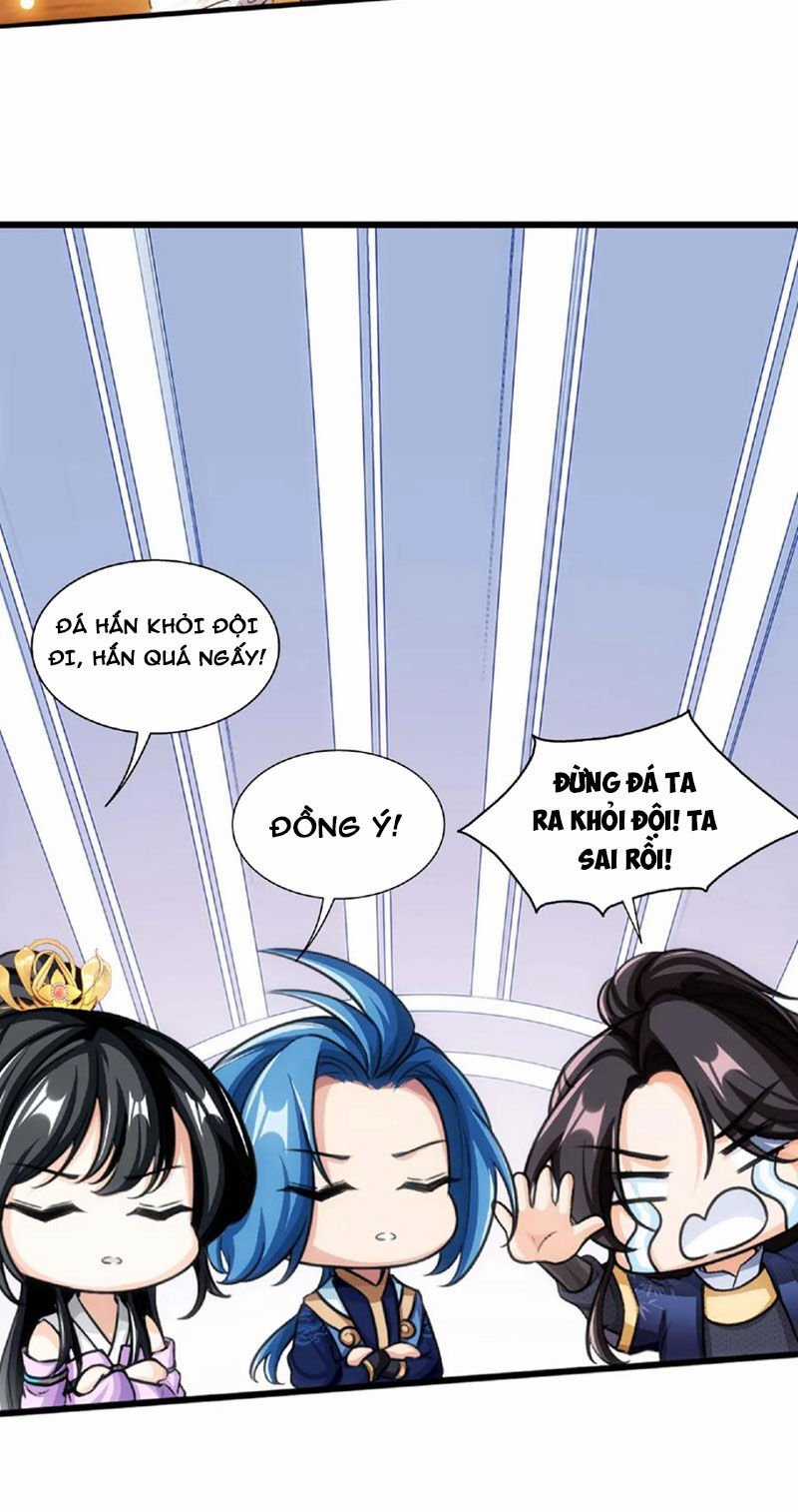 Đại Chúa Tể - Chapter 449 - Trang 4
