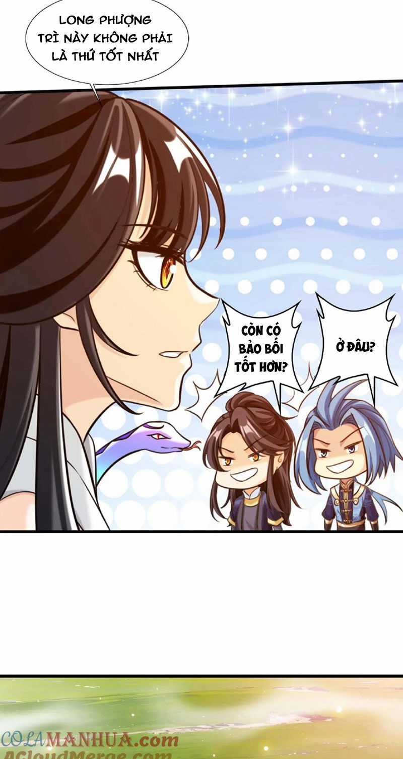 Đại Chúa Tể - Chapter 449 - Trang 31