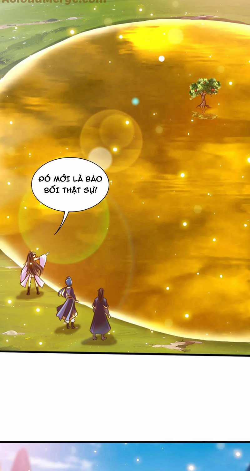 Đại Chúa Tể - Chapter 449 - Trang 32