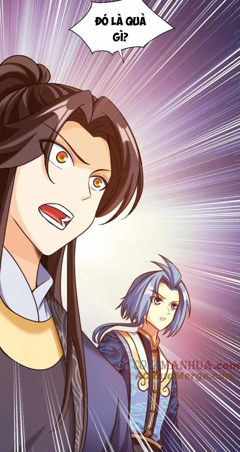 Đại Chúa Tể - Chapter 449 - Trang 34