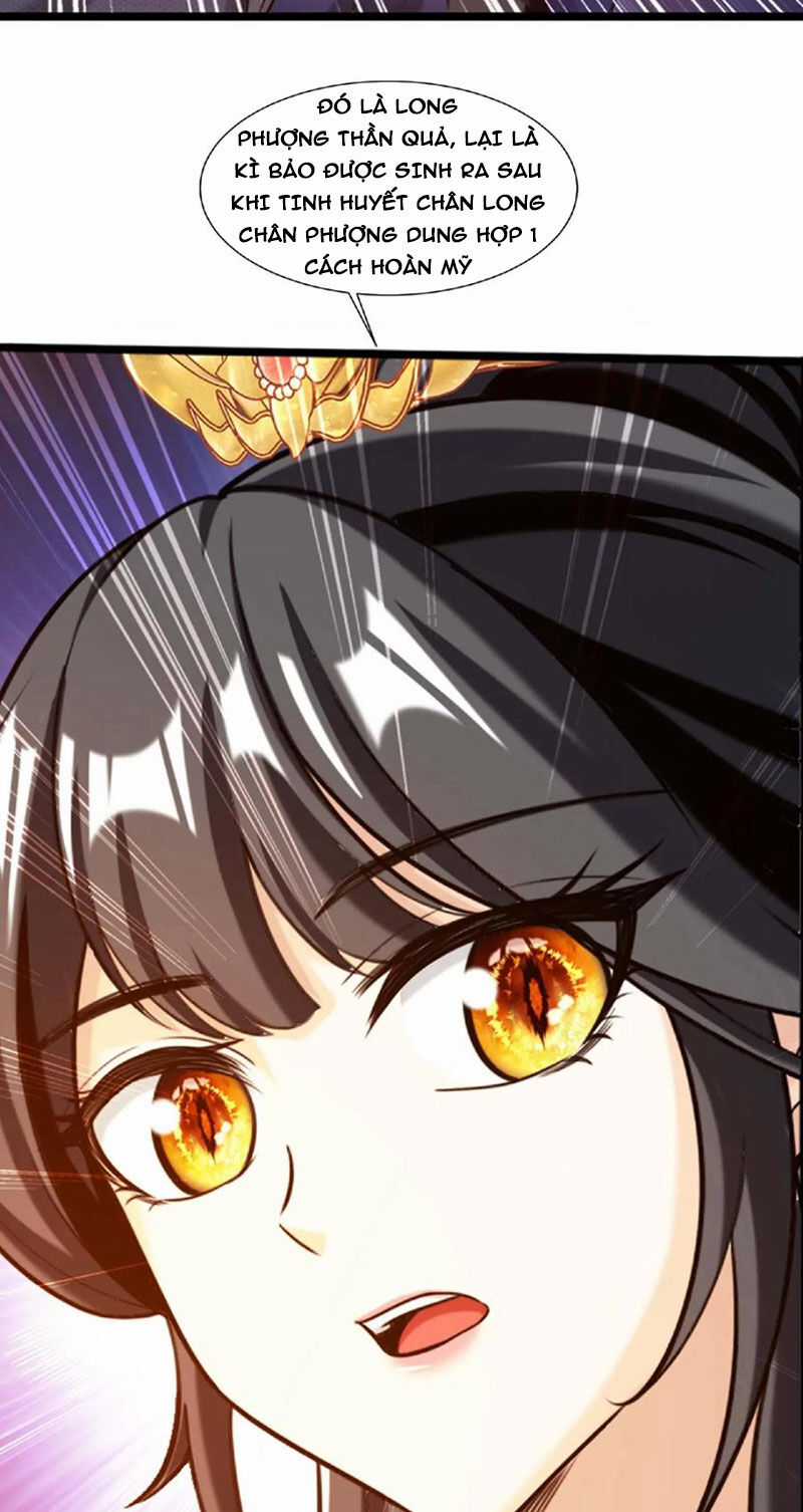 Đại Chúa Tể - Chapter 449 - Trang 35