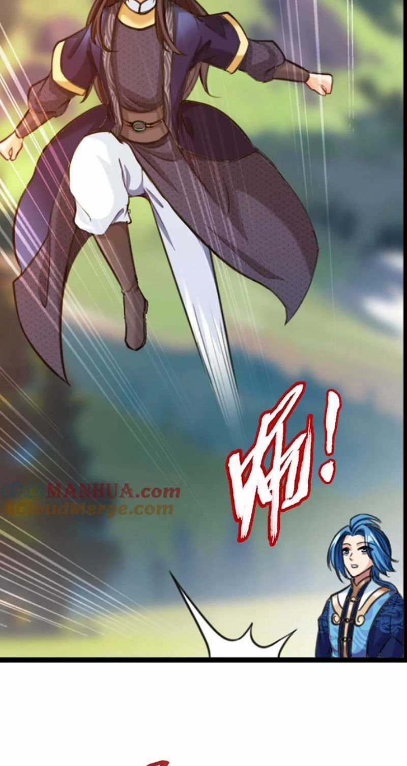 Đại Chúa Tể - Chapter 449 - Trang 37