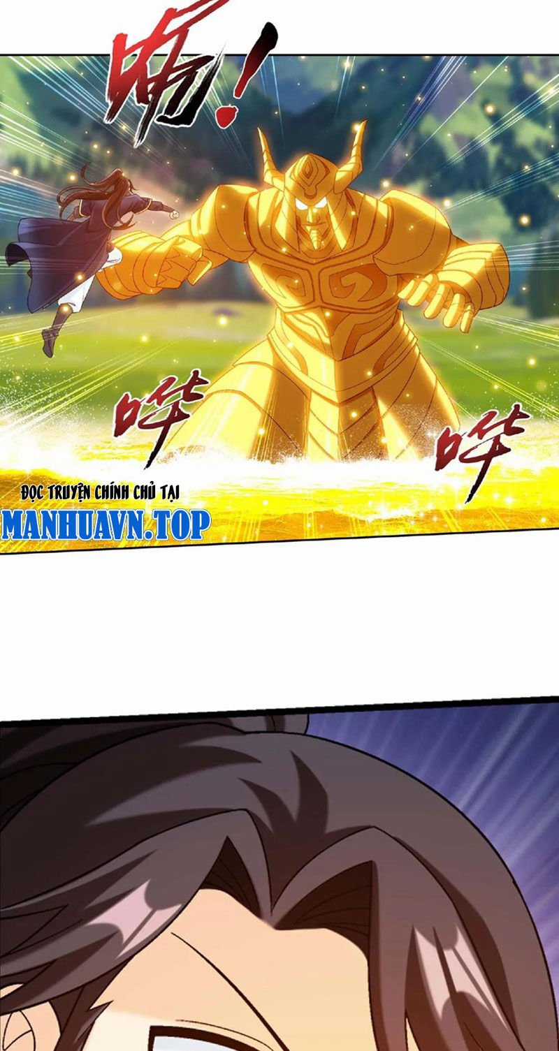 Đại Chúa Tể - Chapter 449 - Trang 38