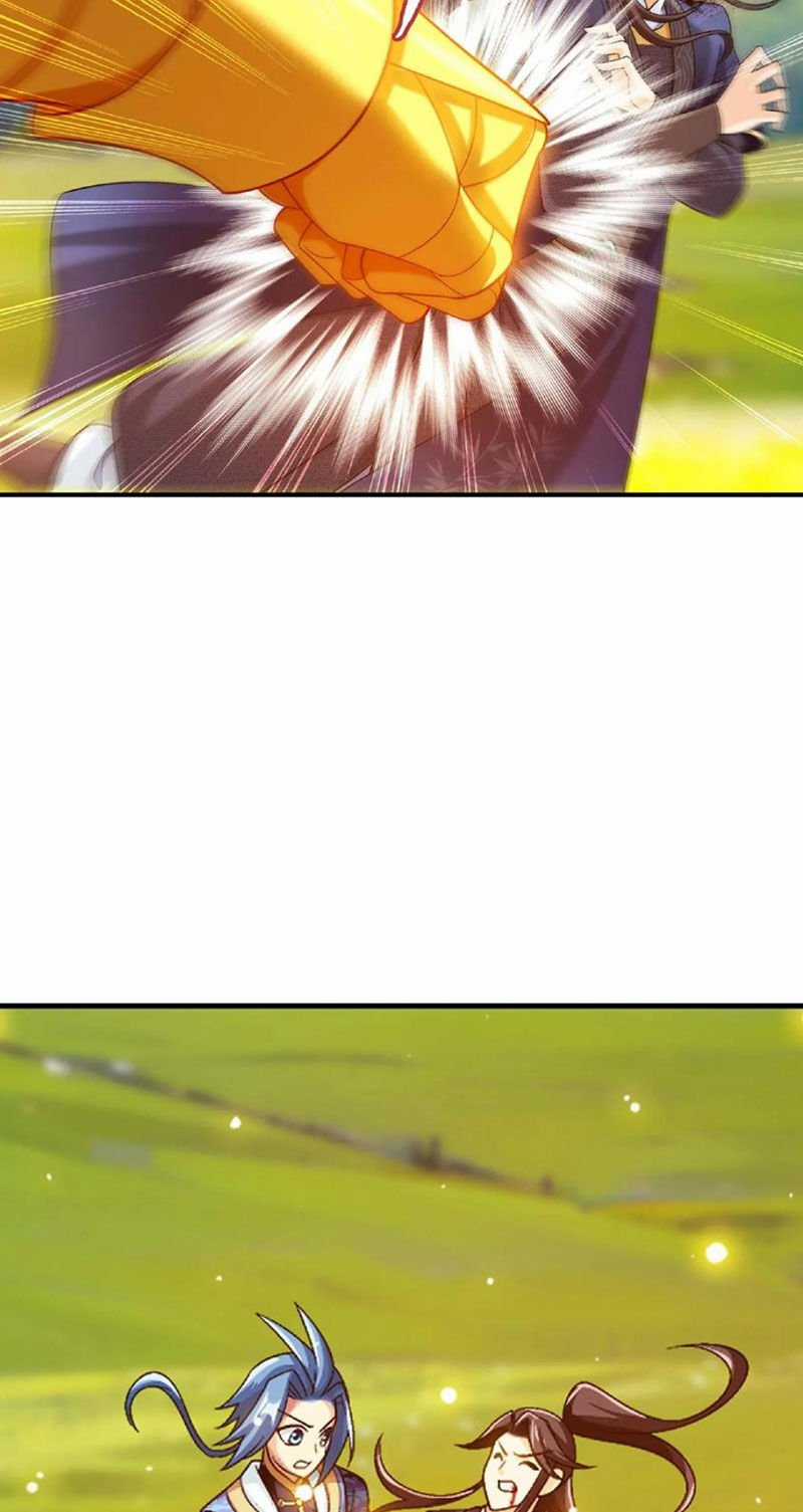 Đại Chúa Tể - Chapter 449 - Trang 40