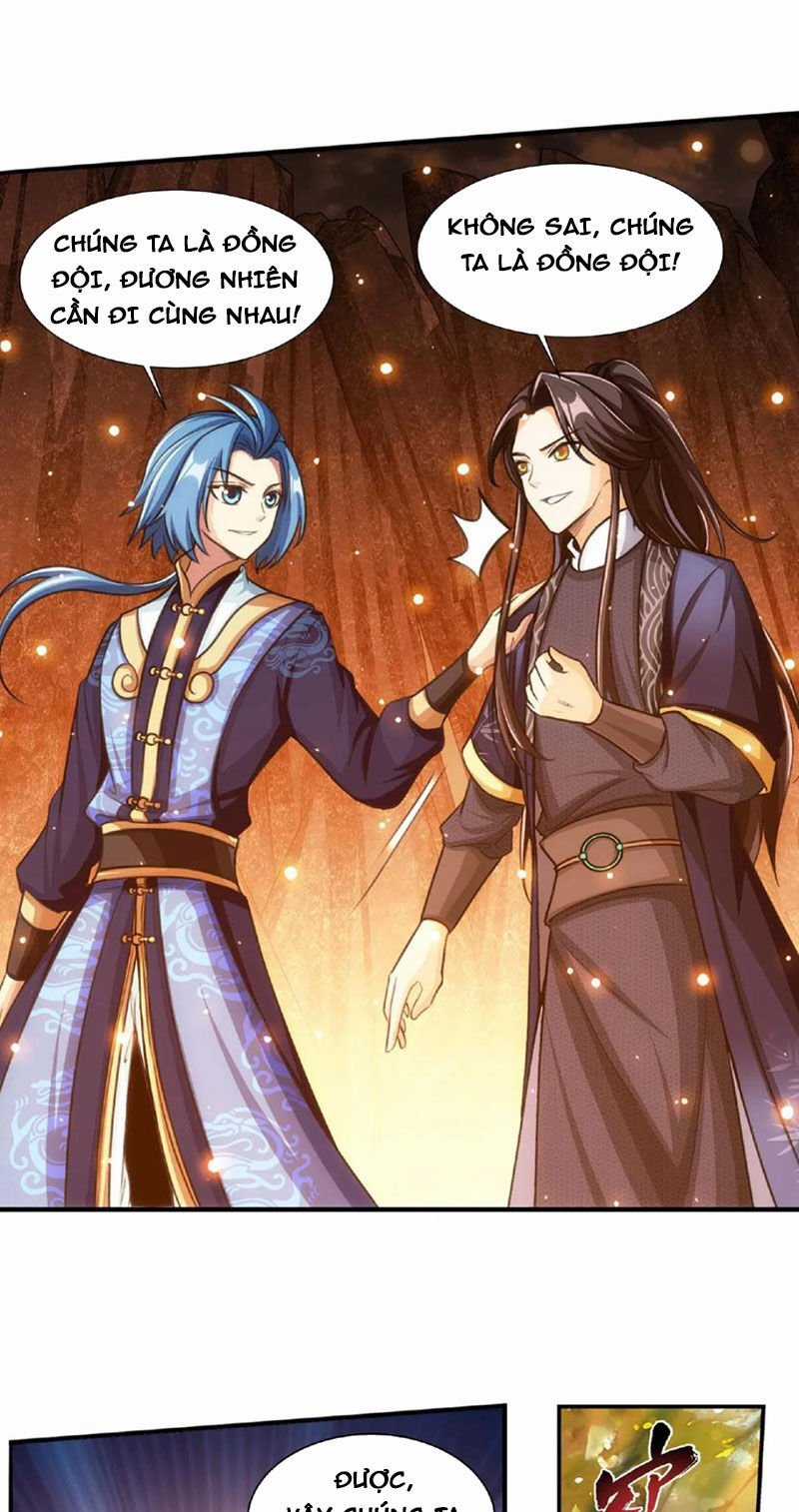 Đại Chúa Tể - Chapter 449 - Trang 5