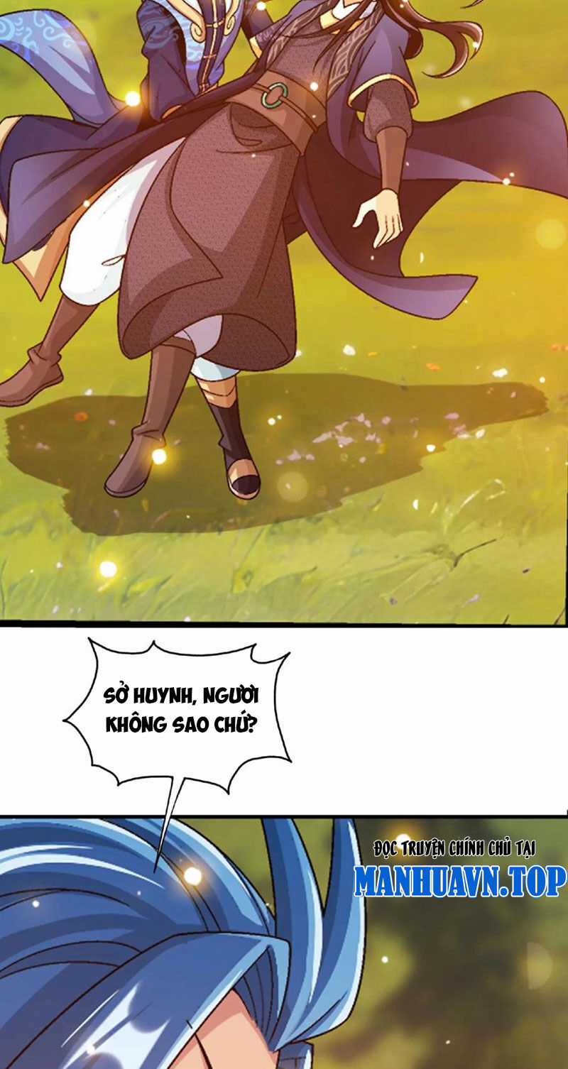 Đại Chúa Tể - Chapter 449 - Trang 41