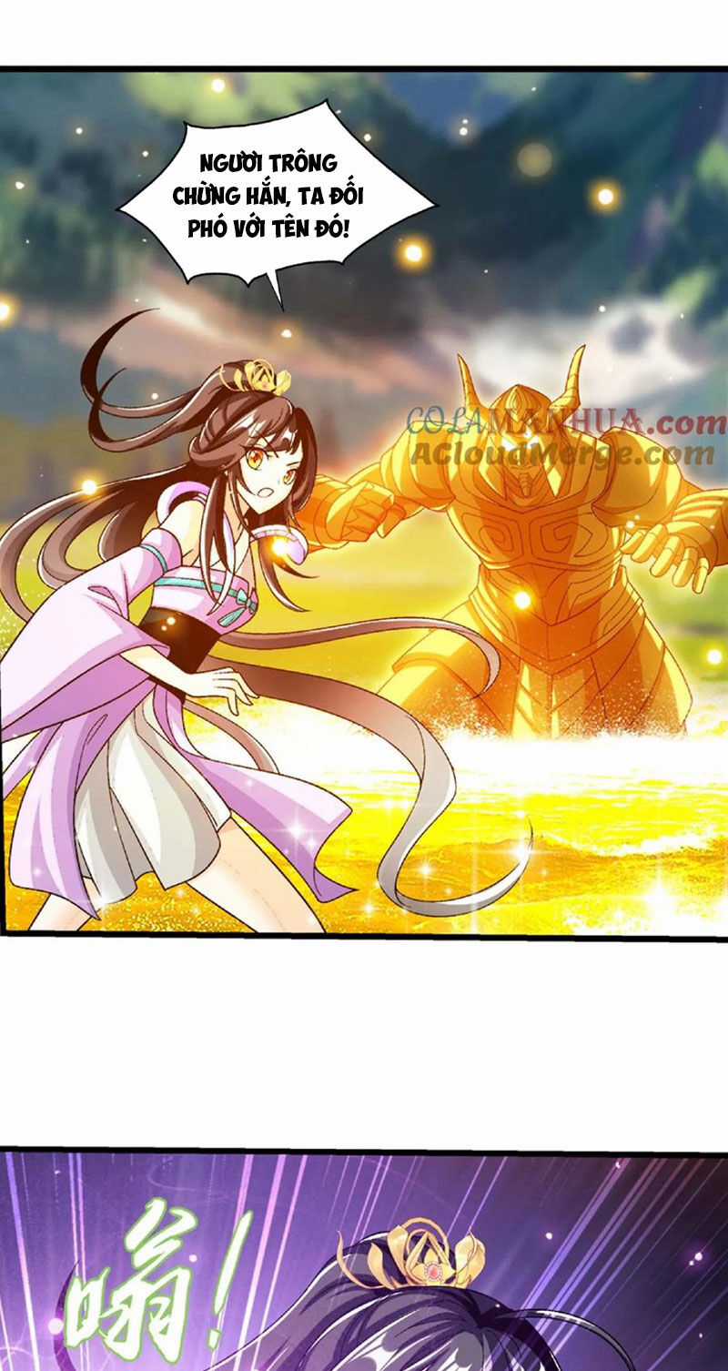 Đại Chúa Tể - Chapter 449 - Trang 43