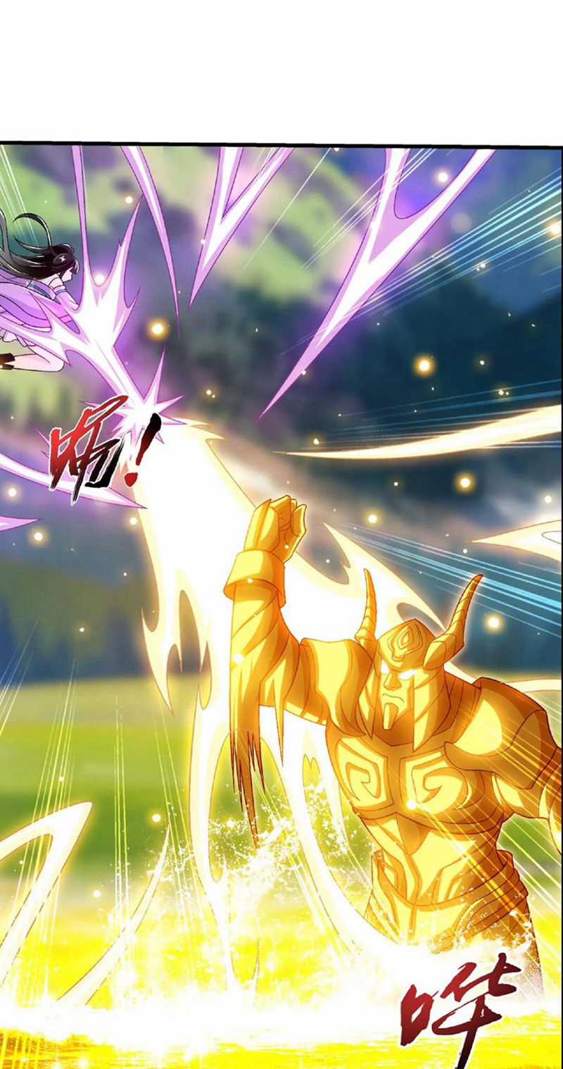 Đại Chúa Tể - Chapter 449 - Trang 45