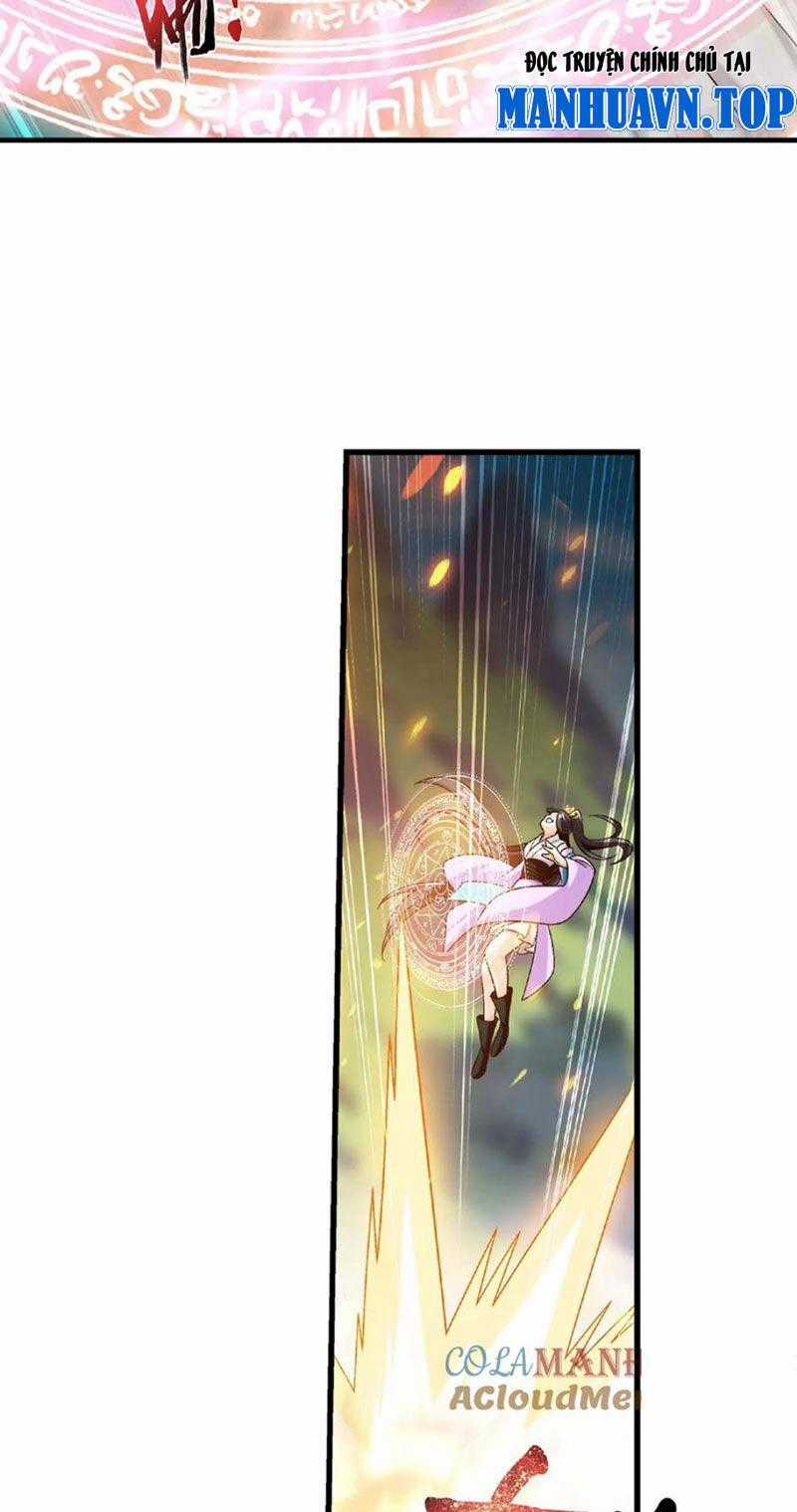 Đại Chúa Tể - Chapter 449 - Trang 48