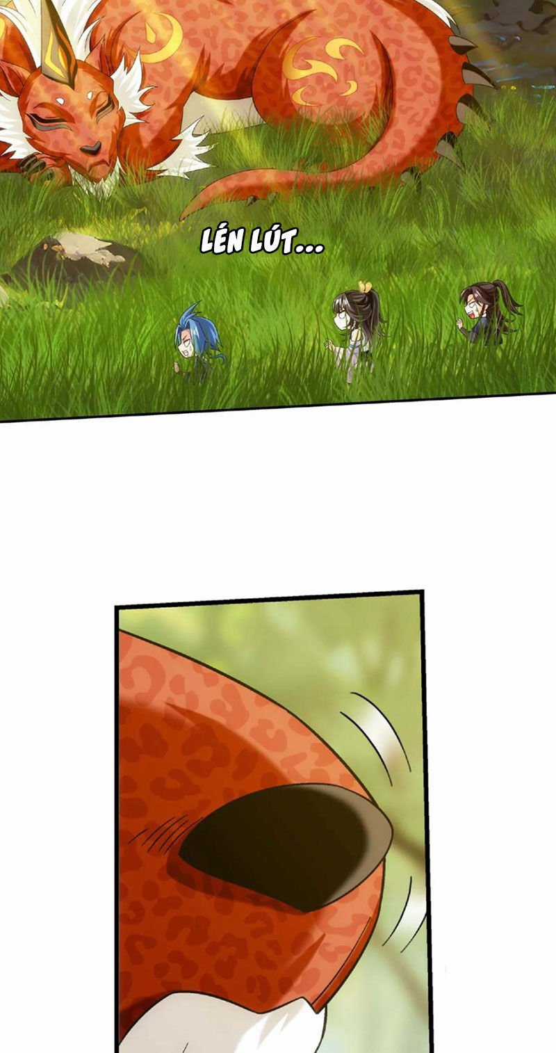 Đại Chúa Tể - Chapter 449 - Trang 7