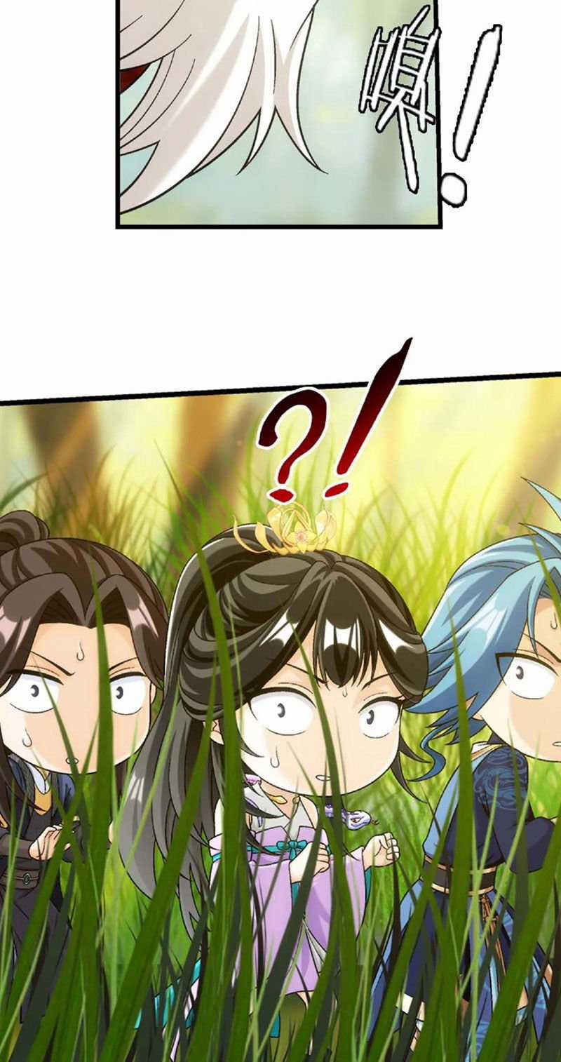 Đại Chúa Tể - Chapter 449 - Trang 8