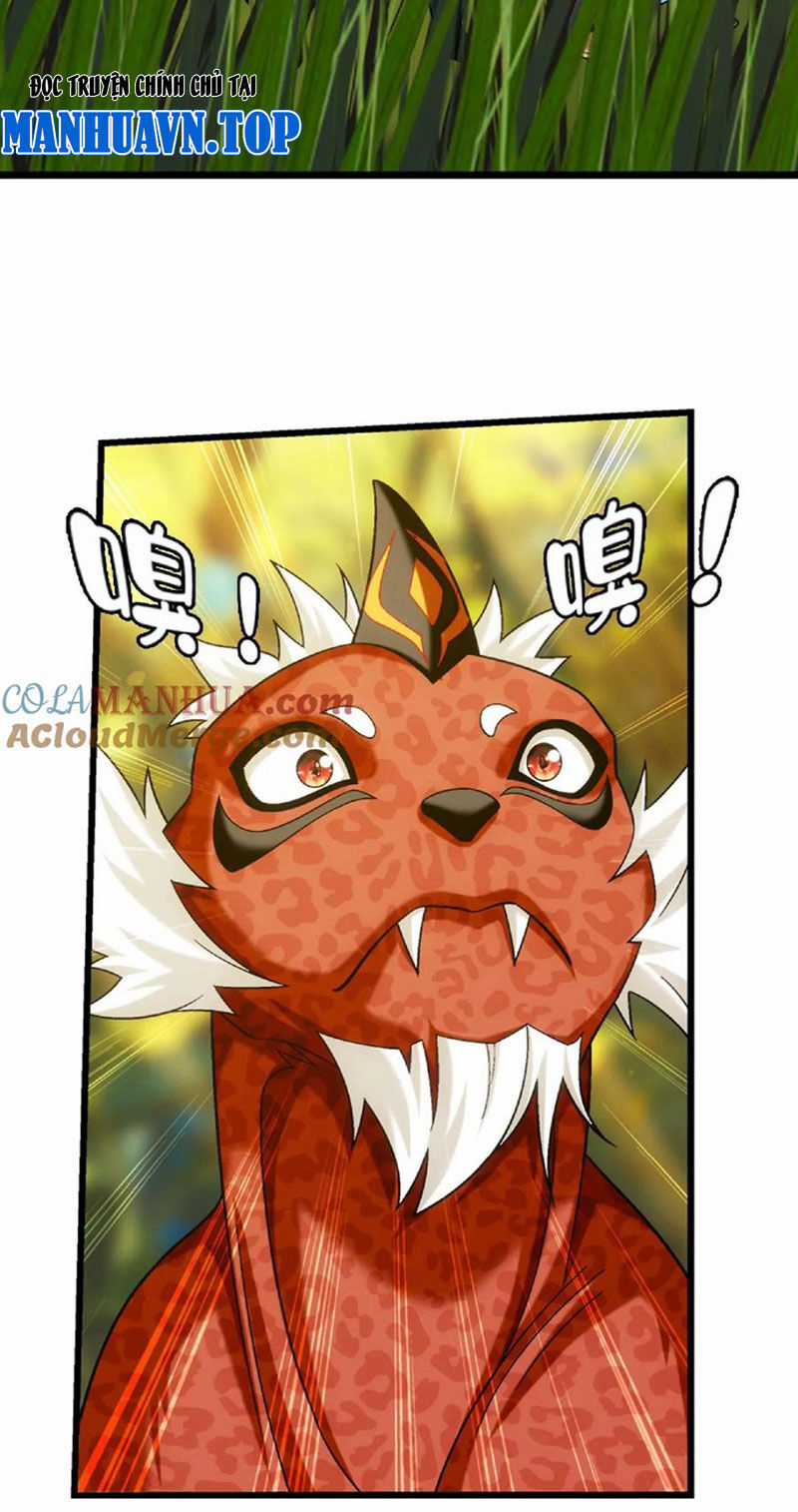 Đại Chúa Tể - Chapter 449 - Trang 9