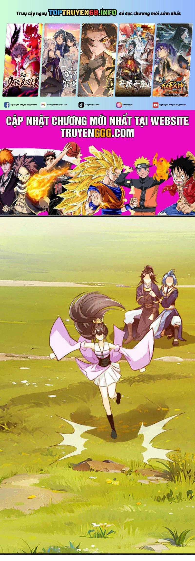 Đại Chúa Tể - Chapter 450 - Trang 1