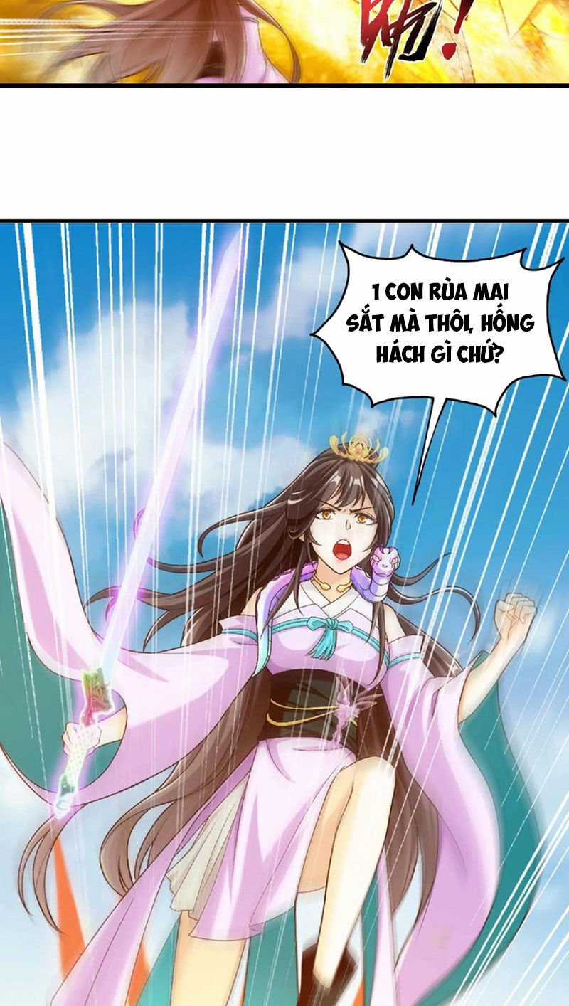 Đại Chúa Tể - Chapter 450 - Trang 11