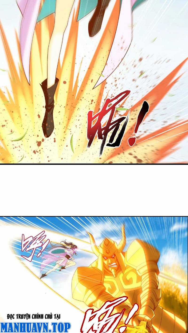 Đại Chúa Tể - Chapter 450 - Trang 12