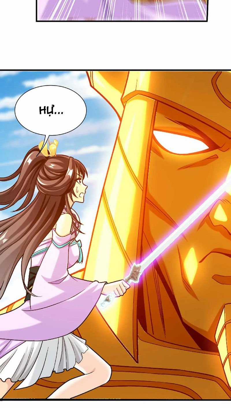 Đại Chúa Tể - Chapter 450 - Trang 14