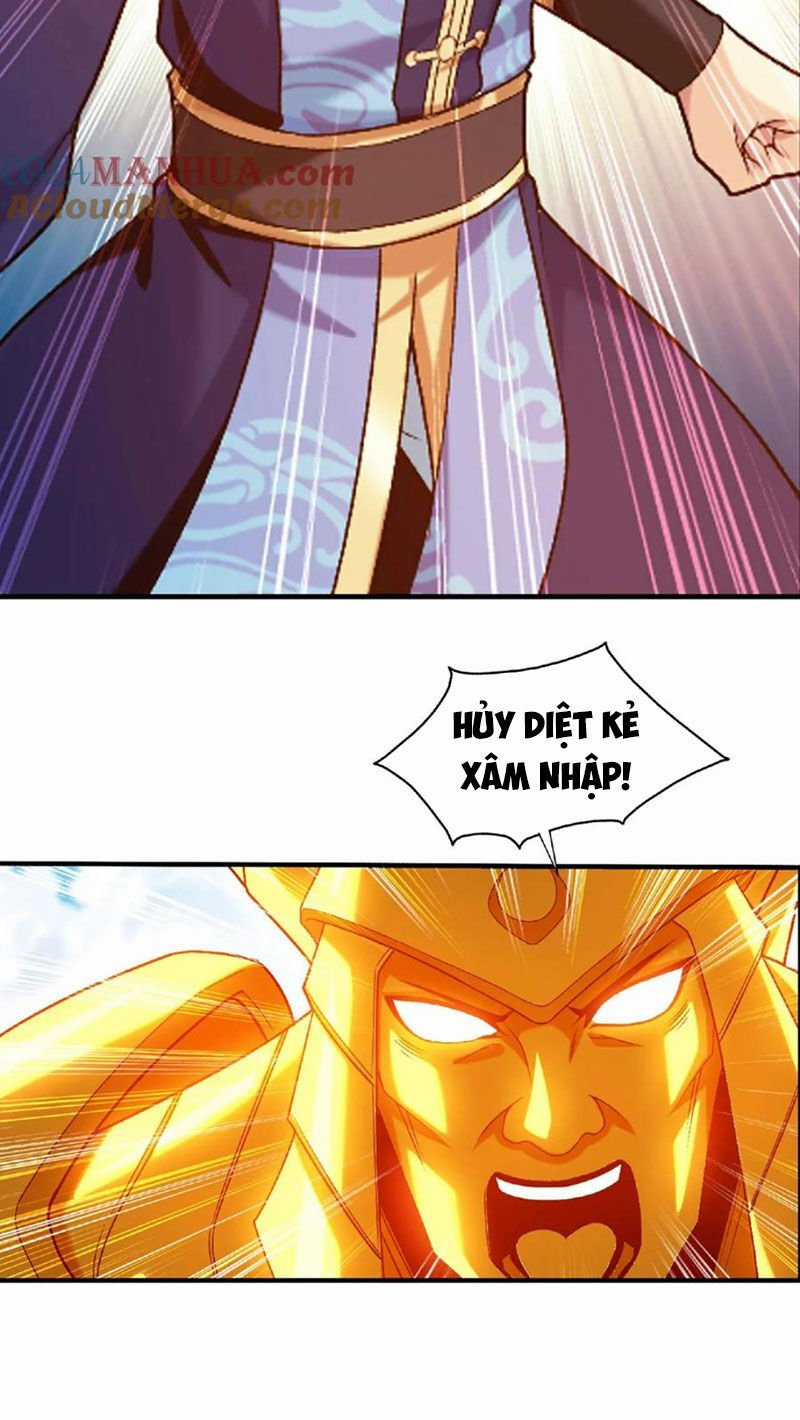 Đại Chúa Tể - Chapter 450 - Trang 16