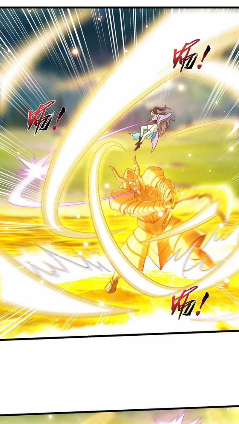 Đại Chúa Tể - Chapter 450 - Trang 17