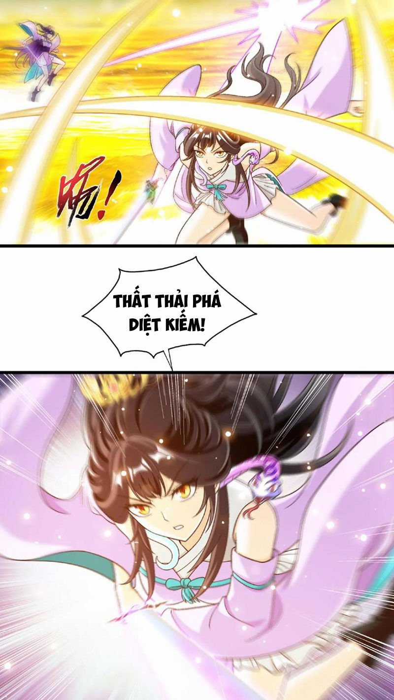 Đại Chúa Tể - Chapter 450 - Trang 18