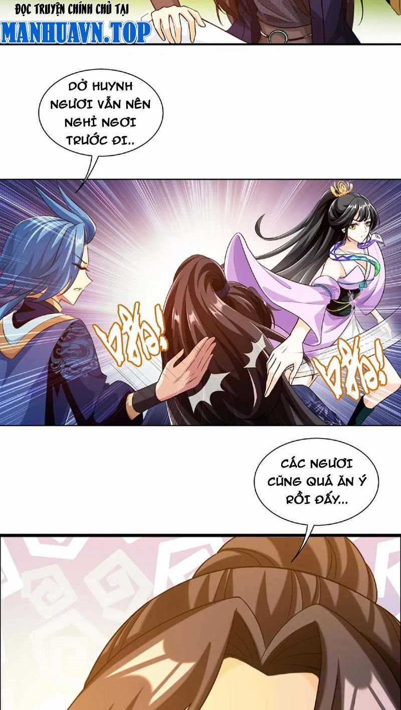 Đại Chúa Tể - Chapter 450 - Trang 3