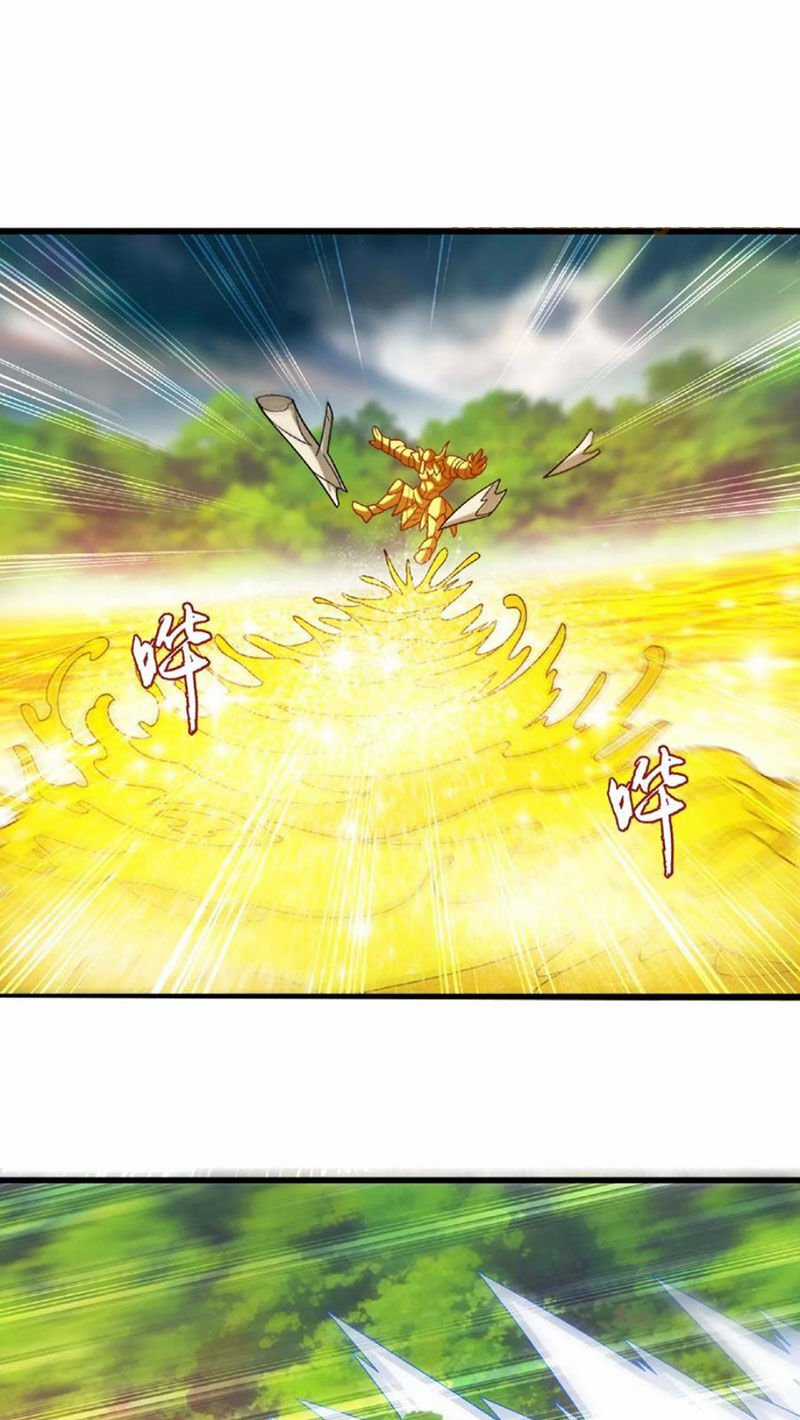 Đại Chúa Tể - Chapter 450 - Trang 22