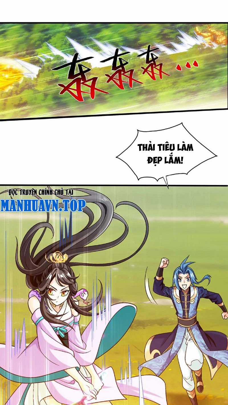 Đại Chúa Tể - Chapter 450 - Trang 24