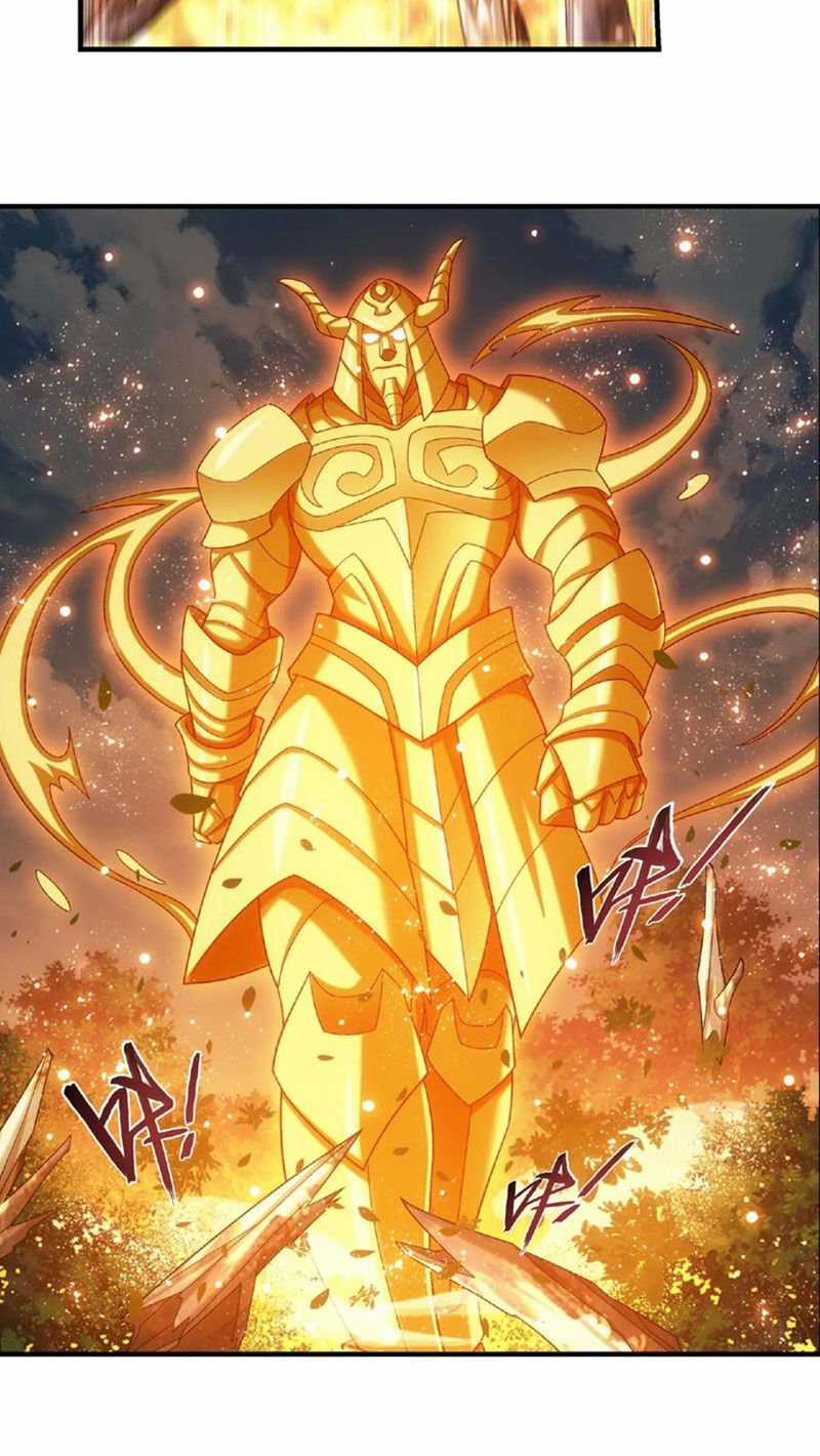 Đại Chúa Tể - Chapter 450 - Trang 27