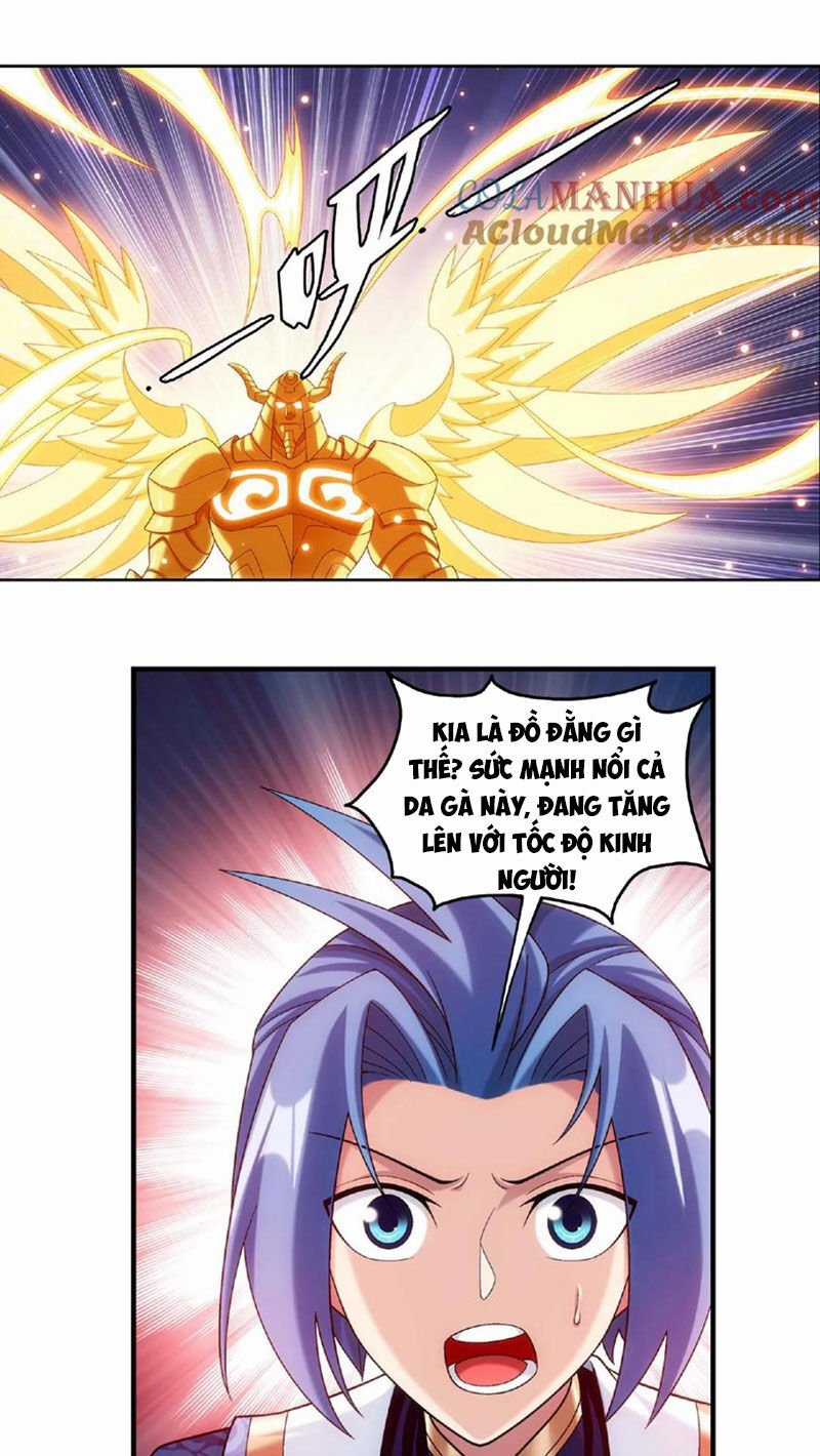 Đại Chúa Tể - Chapter 450 - Trang 28