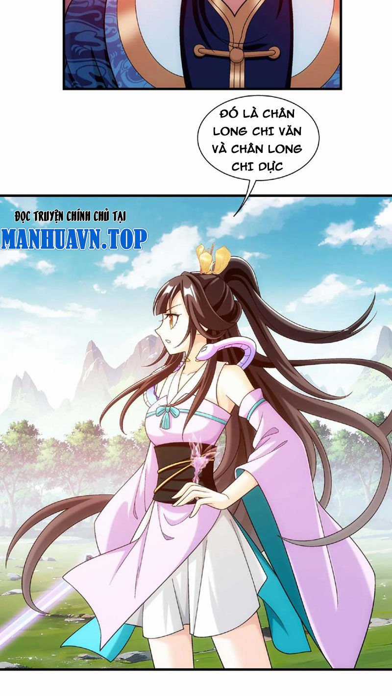 Đại Chúa Tể - Chapter 450 - Trang 29