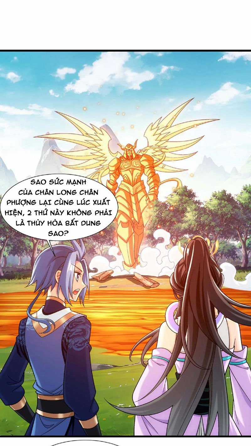 Đại Chúa Tể - Chapter 450 - Trang 30