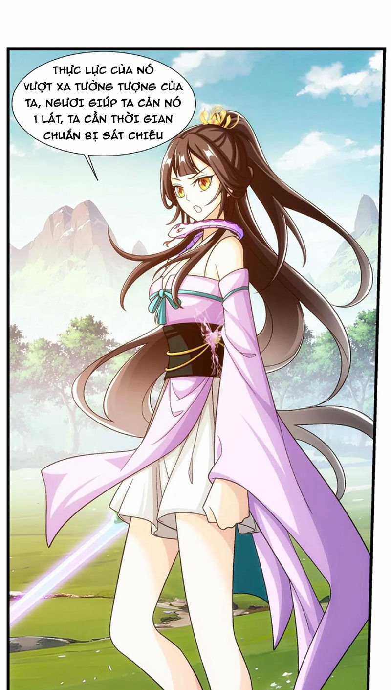 Đại Chúa Tể - Chapter 450 - Trang 32