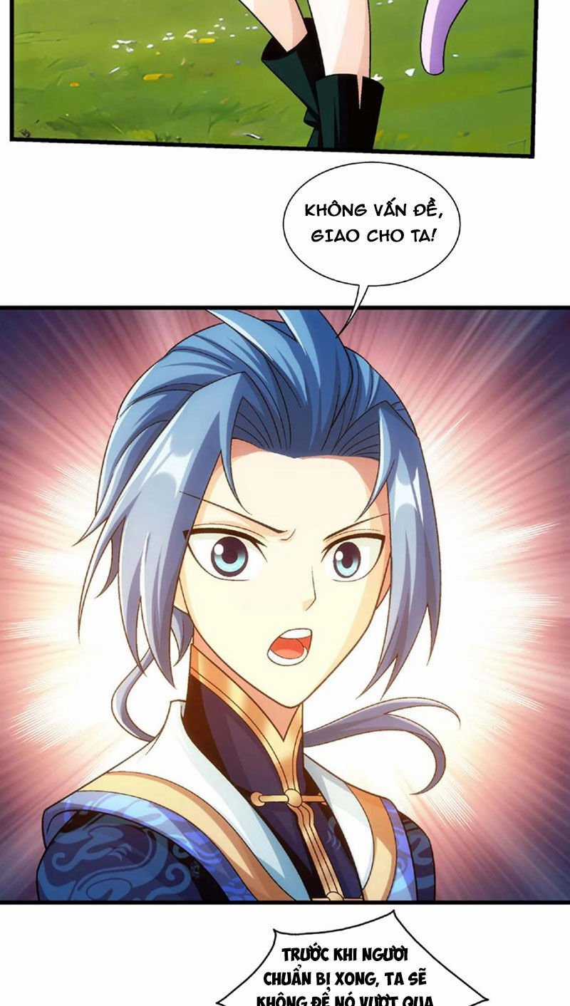 Đại Chúa Tể - Chapter 450 - Trang 33