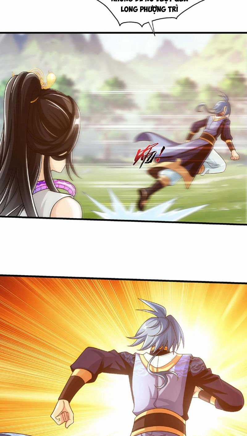 Đại Chúa Tể - Chapter 450 - Trang 34