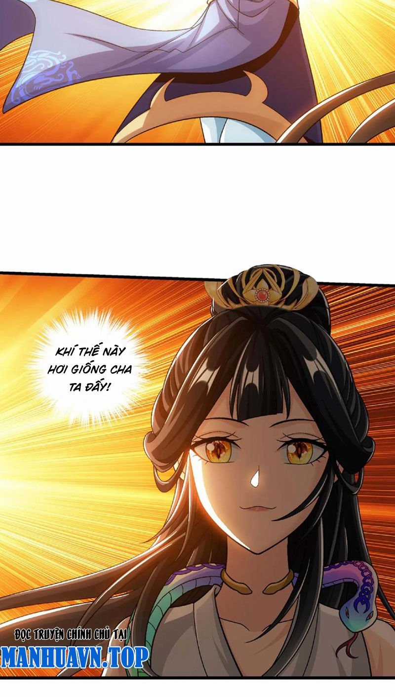 Đại Chúa Tể - Chapter 450 - Trang 35