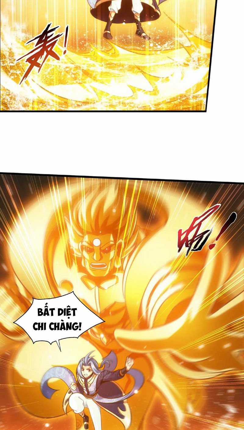 Đại Chúa Tể - Chapter 450 - Trang 39