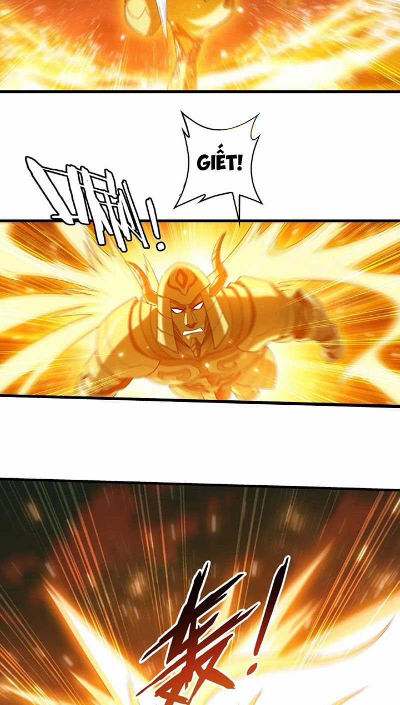 Đại Chúa Tể - Chapter 450 - Trang 40