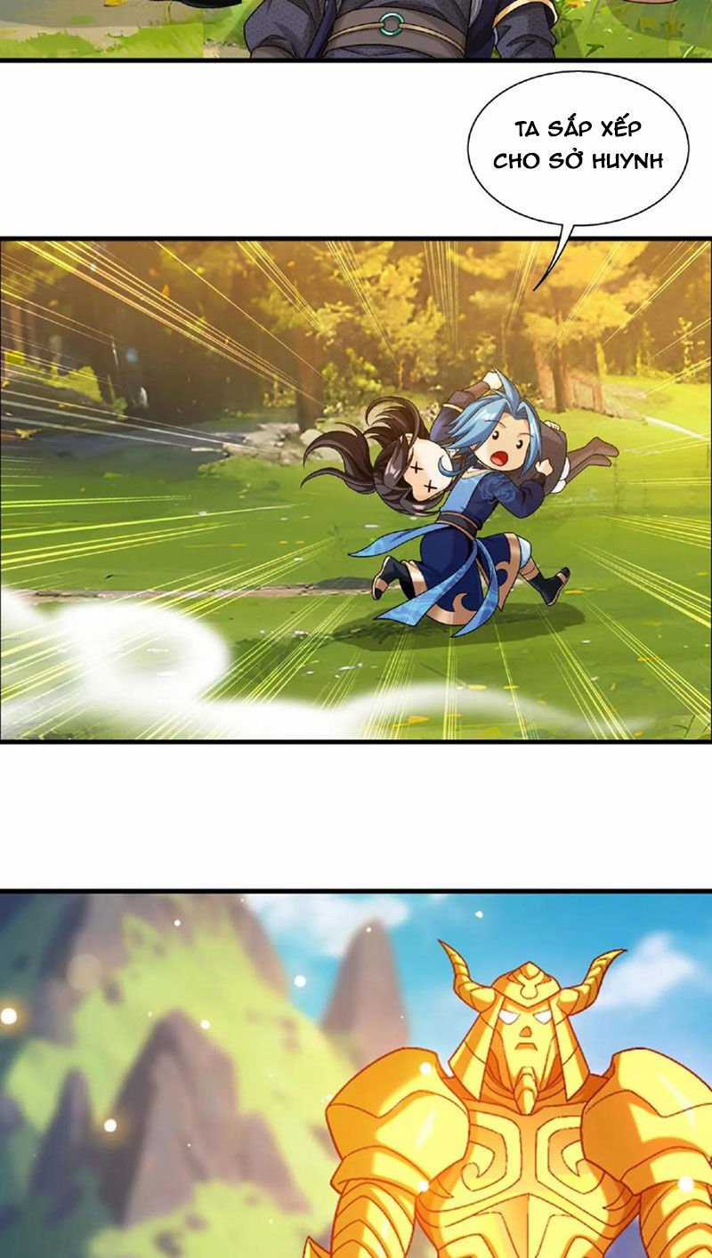 Đại Chúa Tể - Chapter 450 - Trang 5